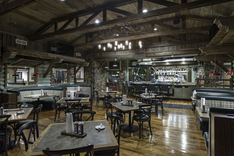 Apartamento Sam's Town Hotel & Gambling Hall