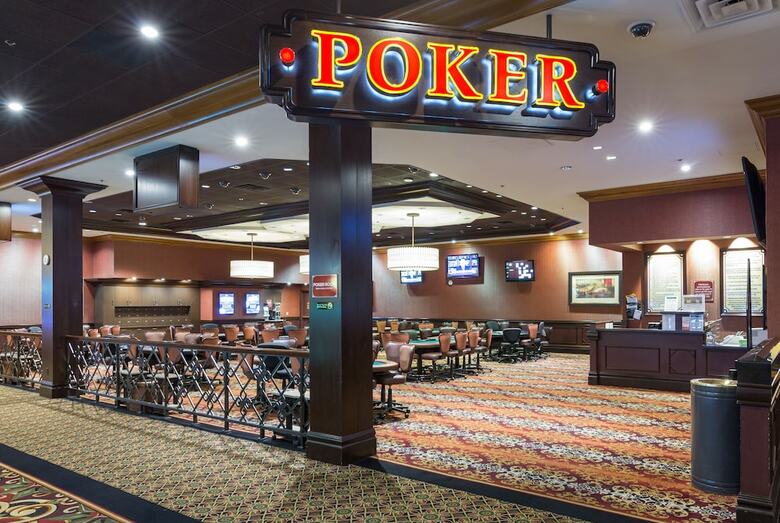 Apartamento Sam's Town Hotel & Gambling Hall
