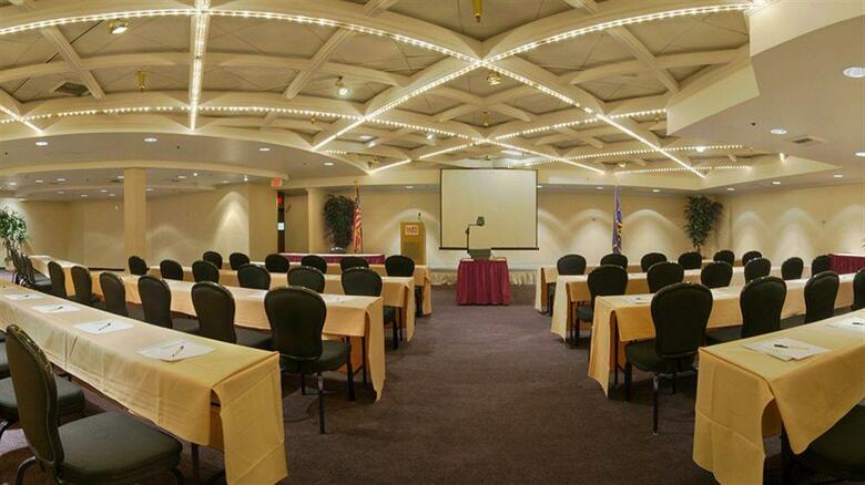 Apartamento Sam's Town Hotel & Gambling Hall