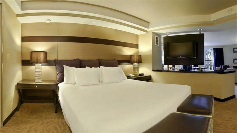 Apartamento Sam's Town Hotel & Gambling Hall