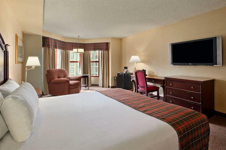 Apartamento Sam's Town Hotel & Gambling Hall