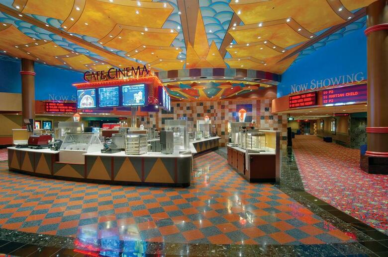 Apartamento Sam's Town Hotel & Gambling Hall