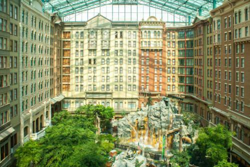 Apartamento Sam's Town Hotel & Gambling Hall