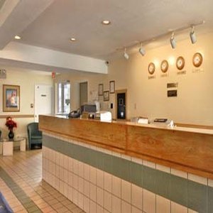 Hotel Knights Inn Houston North/iah
