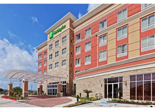 Hotel Holiday Inn Houston - Westchase