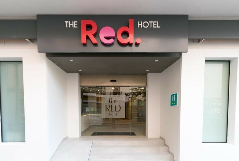 The Red Hotel By Ibiza Feeling