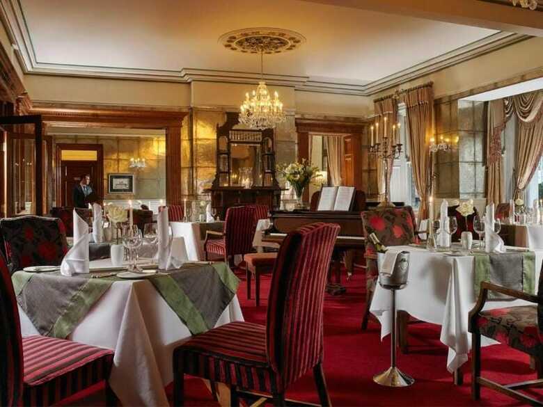 Muckross Park Hotel And Cloisters Spa