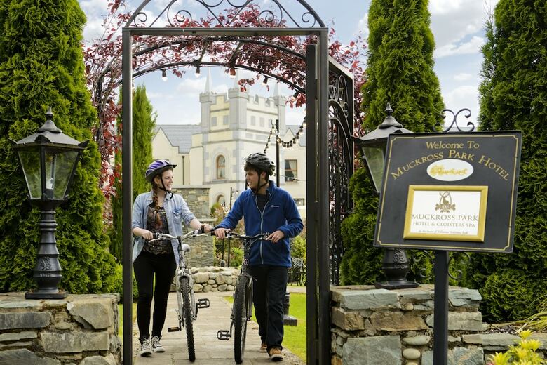 Muckross Park Hotel And Cloisters Spa