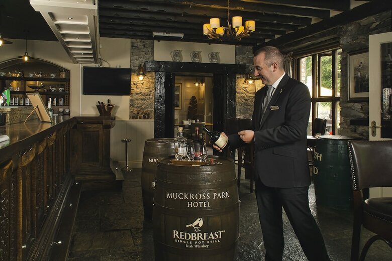 Muckross Park Hotel And Cloisters Spa
