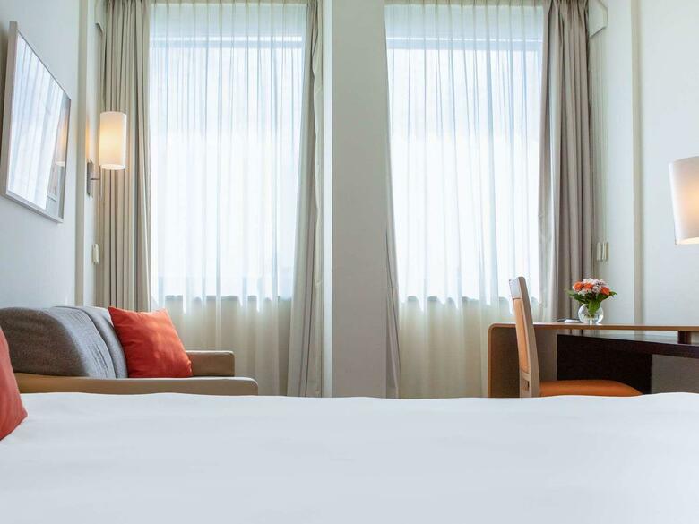 Hotel Novotel Budapest Danube