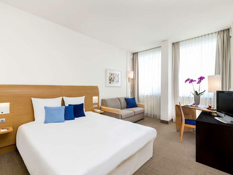 Hotel Novotel Budapest Danube