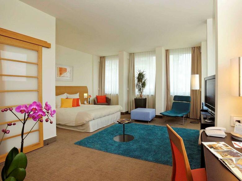 Hotel Novotel Budapest Danube
