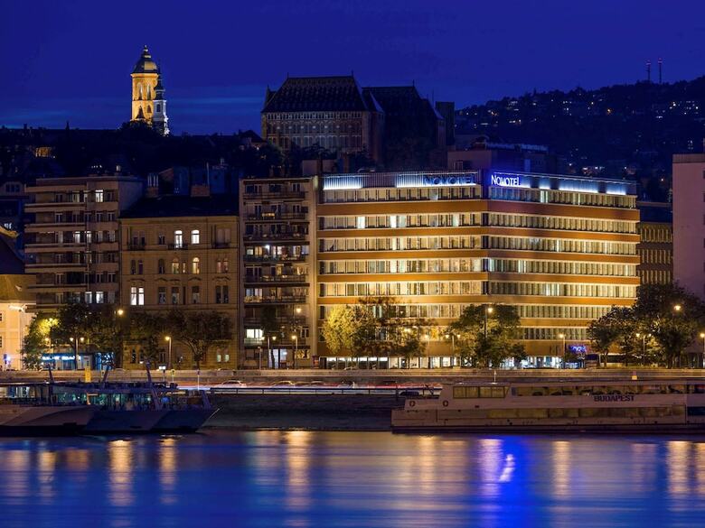Hotel Novotel Budapest Danube