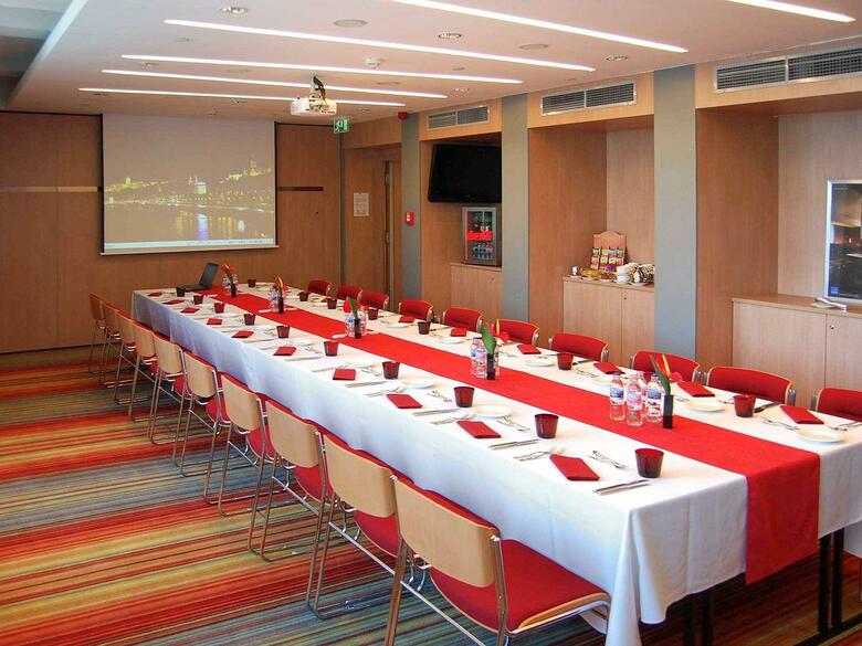 Hotel Novotel Budapest Danube