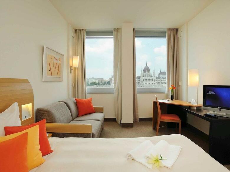Hotel Novotel Budapest Danube