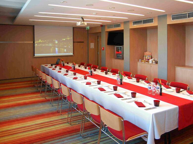Hotel Novotel Budapest Danube