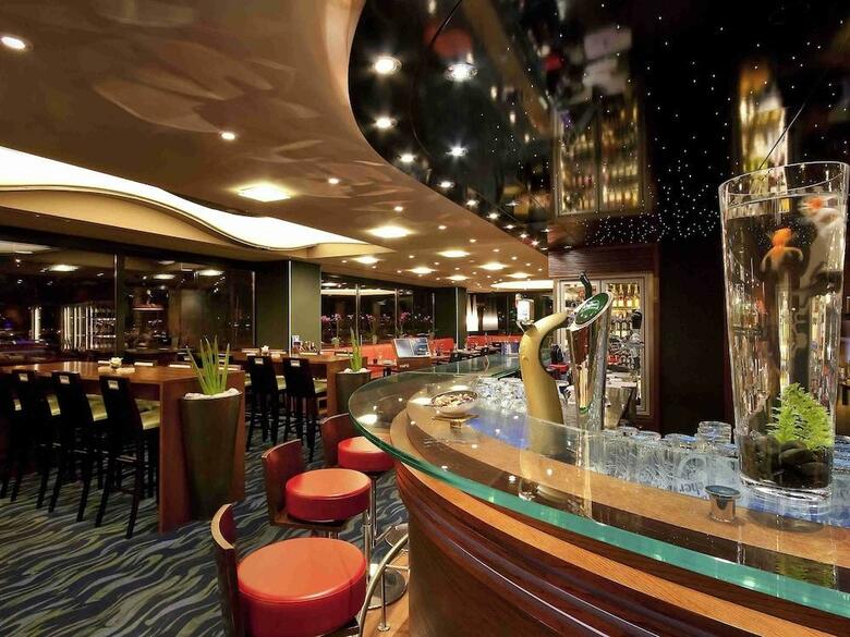 Hotel Novotel Budapest Danube