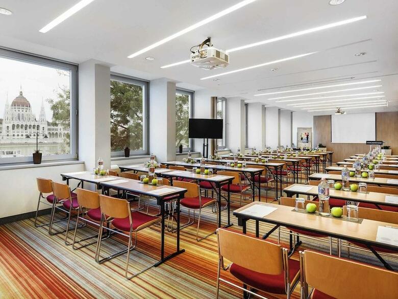 Hotel Novotel Budapest Danube