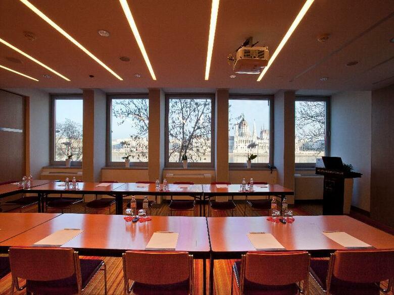 Hotel Novotel Budapest Danube