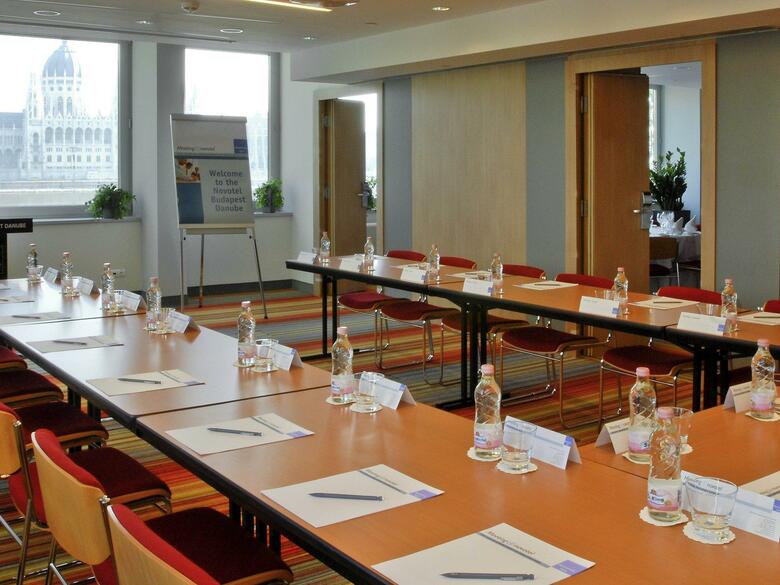 Hotel Novotel Budapest Danube