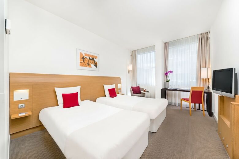 Hotel Novotel Budapest Danube