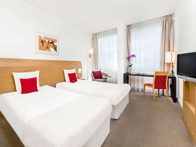 Hotel Novotel Budapest Danube