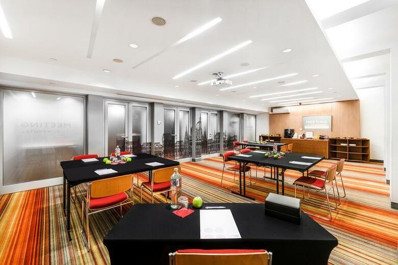 Hotel Novotel Budapest Danube