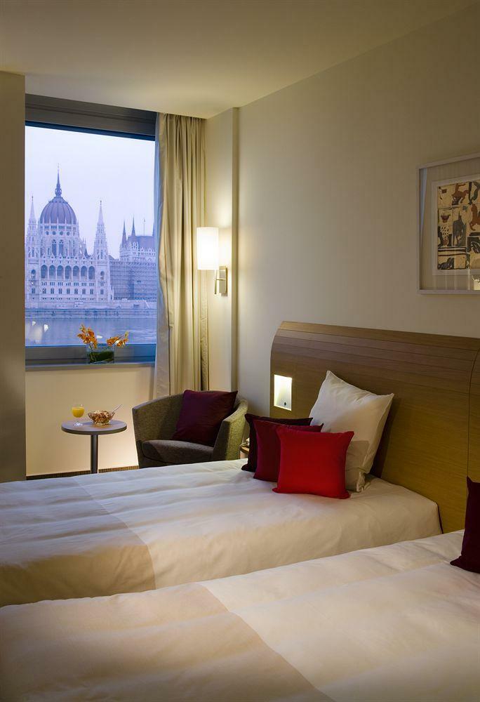 Hotel Novotel Budapest Danube