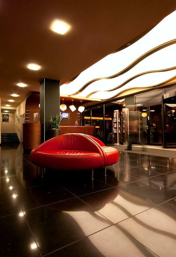 Hotel Novotel Budapest Danube
