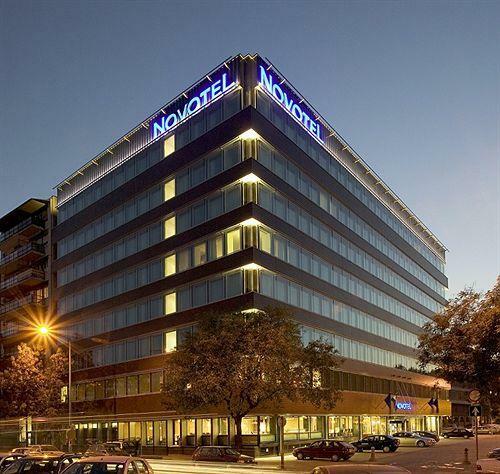Hotel Novotel Budapest Danube