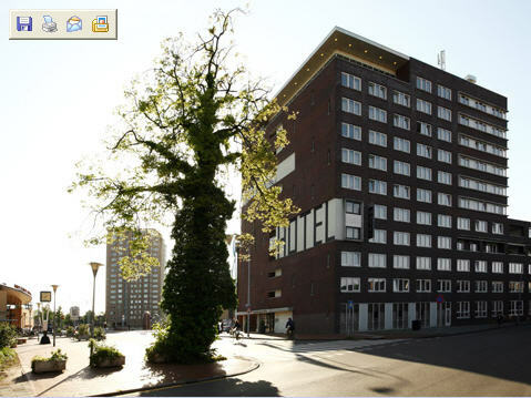 Hotel NH Groningen