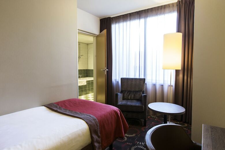 Crown Hotel Eindhoven Centre