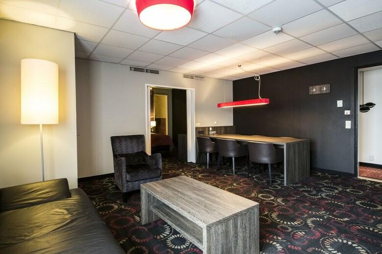 Crown Hotel Eindhoven Centre