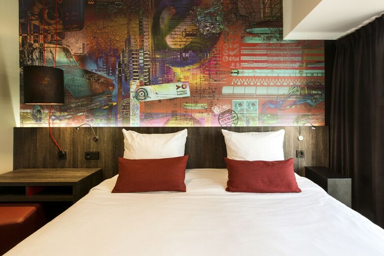 Crown Hotel Eindhoven Centre