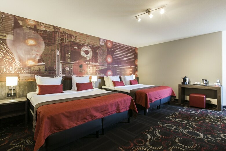 Crown Hotel Eindhoven Centre