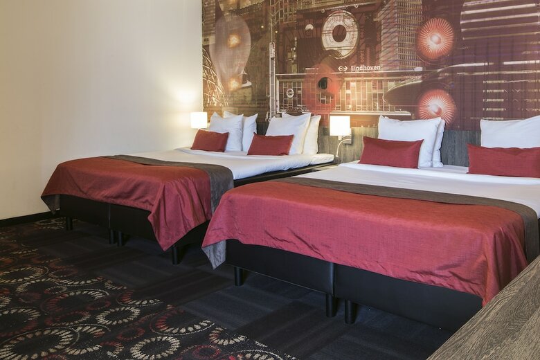 Crown Hotel Eindhoven Centre