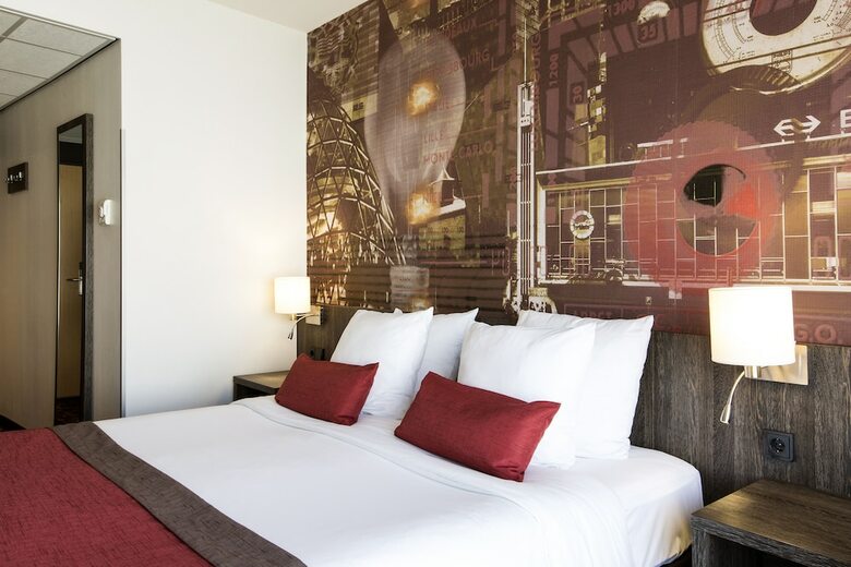Crown Hotel Eindhoven Centre