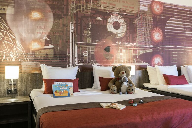 Crown Hotel Eindhoven Centre