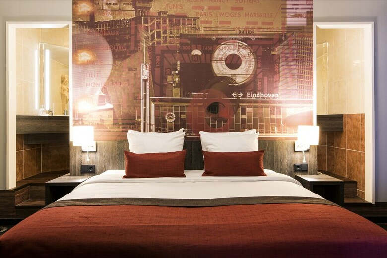 Crown Hotel Eindhoven Centre