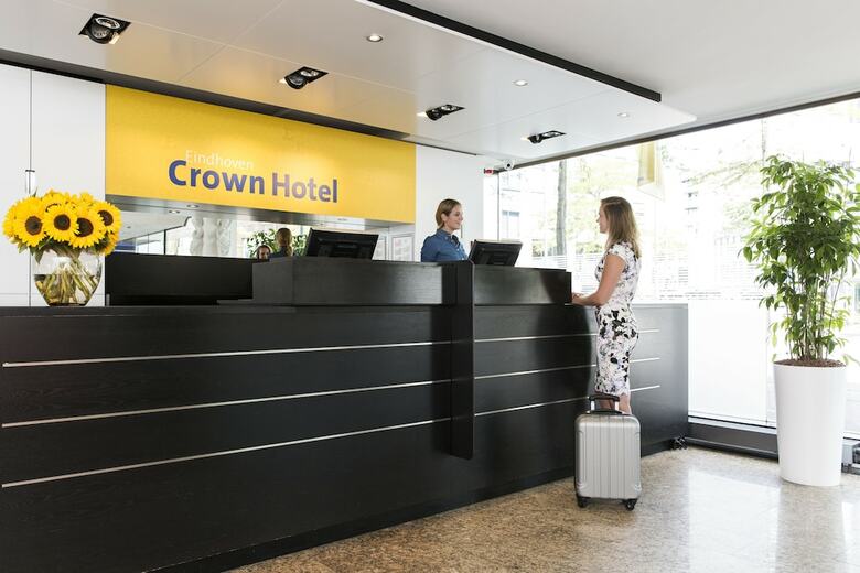 Crown Hotel Eindhoven Centre