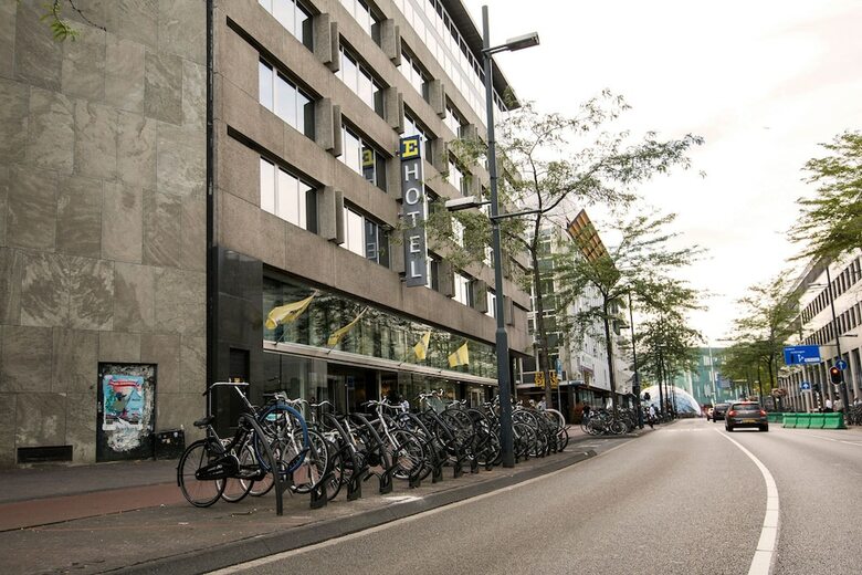 Crown Hotel Eindhoven Centre