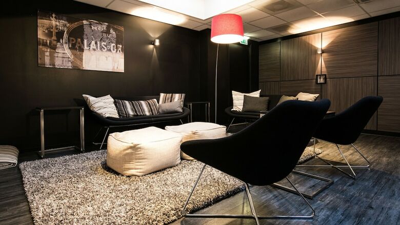 Crown Hotel Eindhoven Centre
