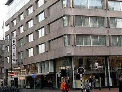 Crown Hotel Eindhoven Centre