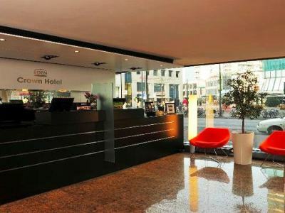 Crown Hotel Eindhoven Centre