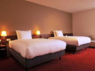 Crown Hotel Eindhoven Centre