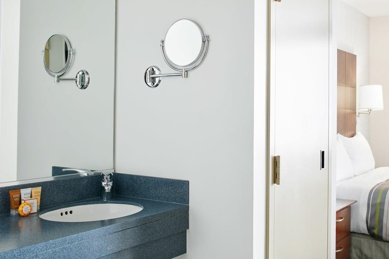 Hotel Club Quarters In San Francisco