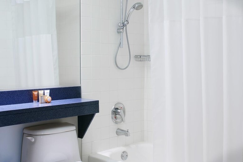 Hotel Club Quarters In San Francisco