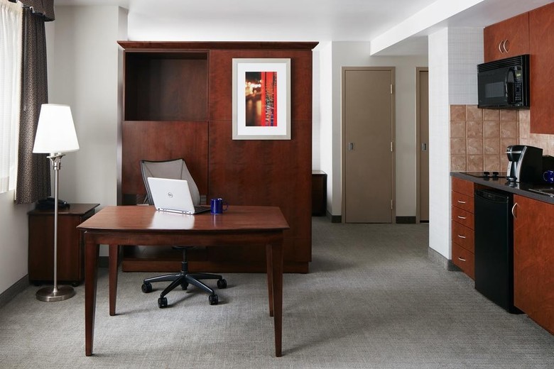 Hotel Club Quarters In San Francisco