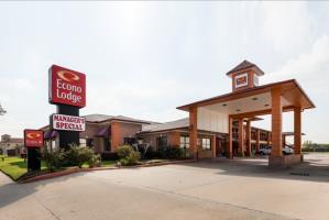 Hotel Econo Lodge Houston Hobby