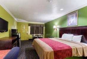 Hotel Econo Lodge Houston Hobby